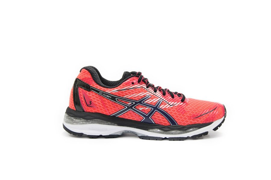 asics gel glorify 3