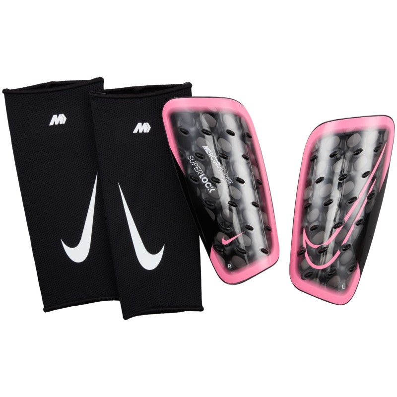 Nike Schienbeinschoner Mercurial Flylite SuperLock